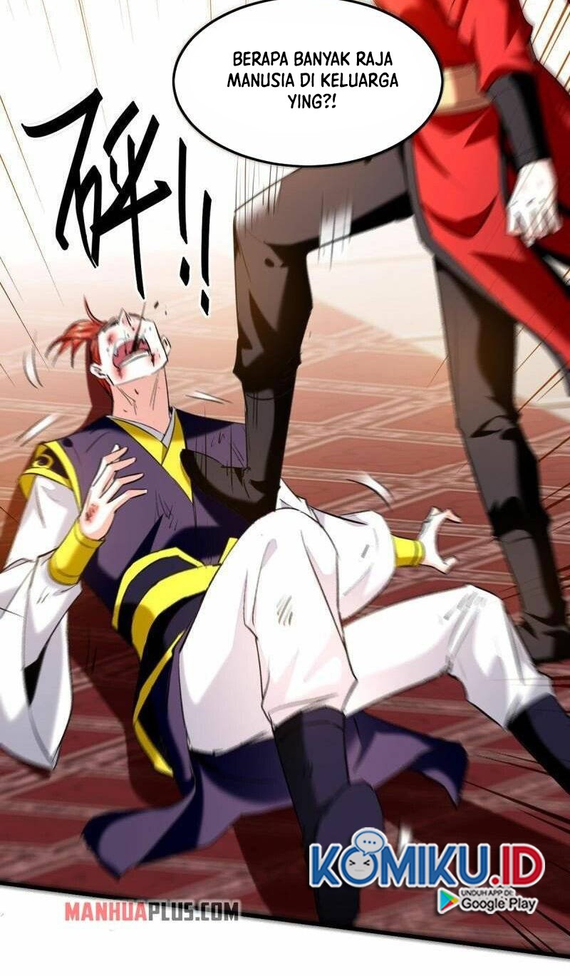 Return of Xiandi Chapter 336 - halaman 20