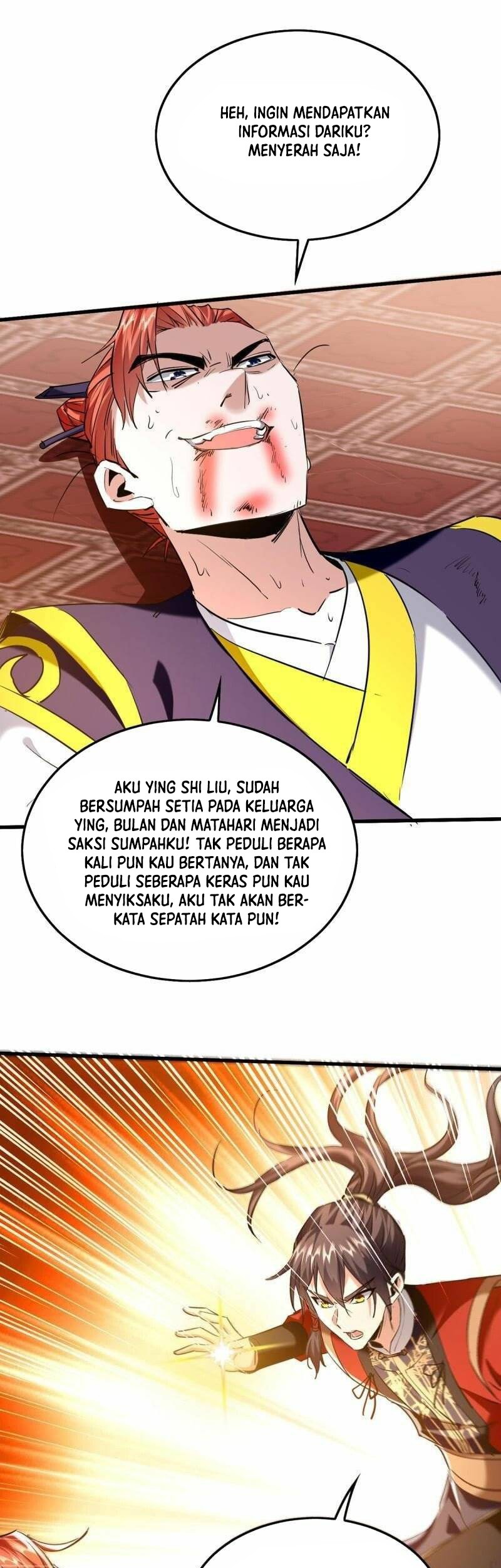 Return of Xiandi Chapter 336 - halaman 21
