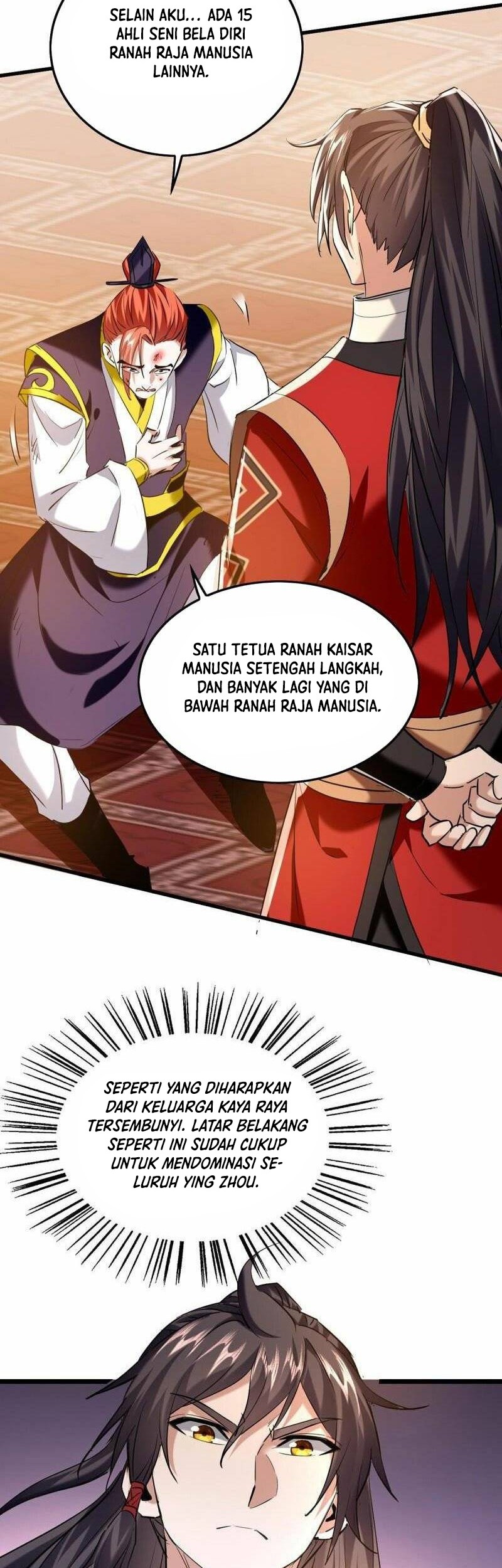 Return of Xiandi Chapter 336 - halaman 25