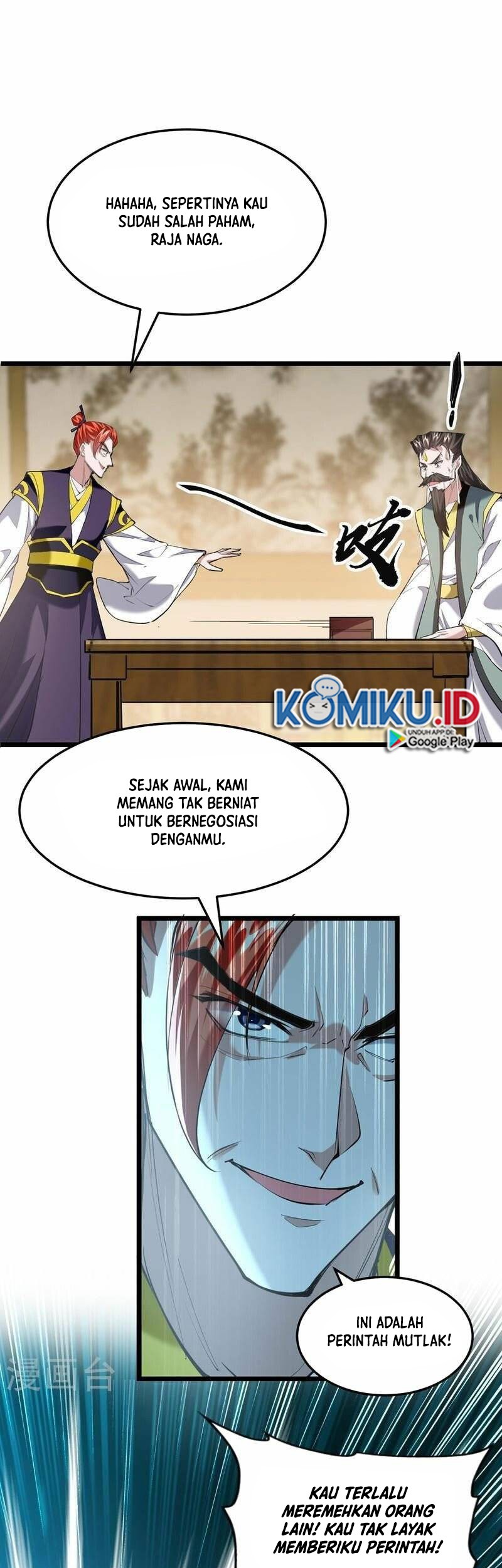Return of Xiandi Chapter 336 - halaman 3