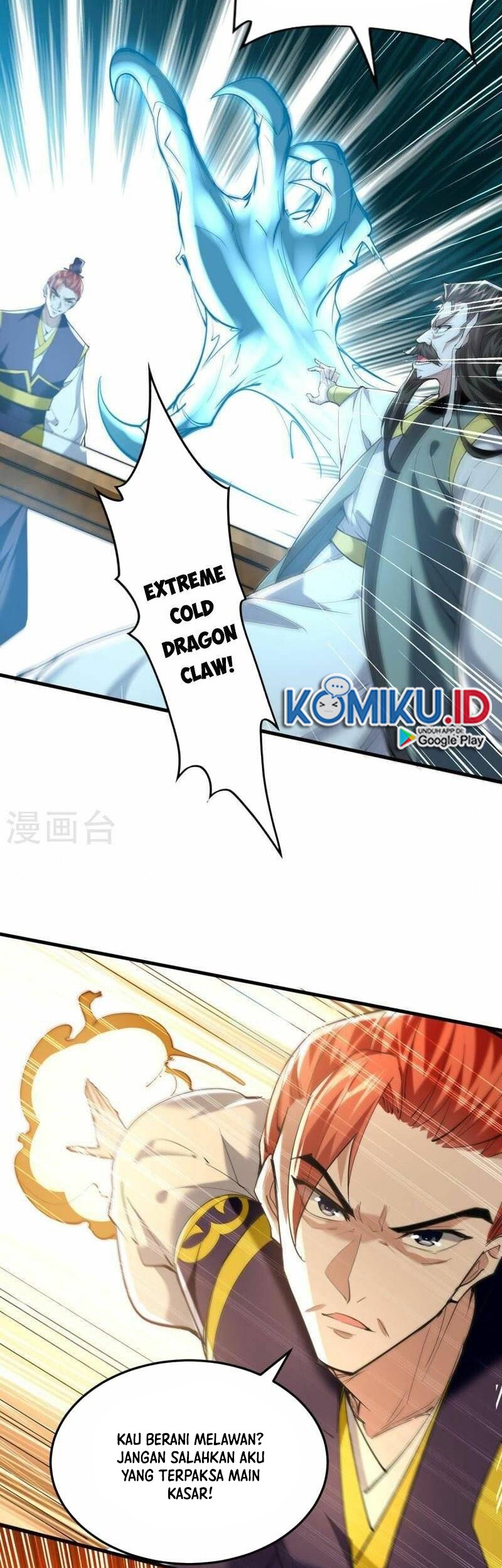 Return of Xiandi Chapter 336 - halaman 4