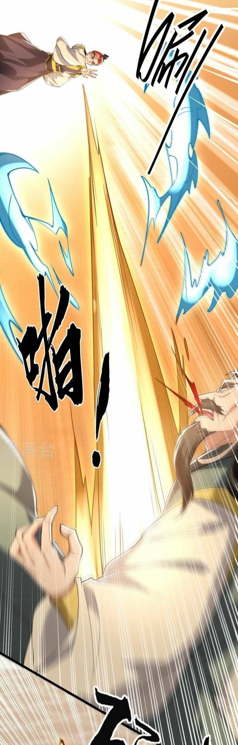 Return of Xiandi Chapter 336 - halaman 6