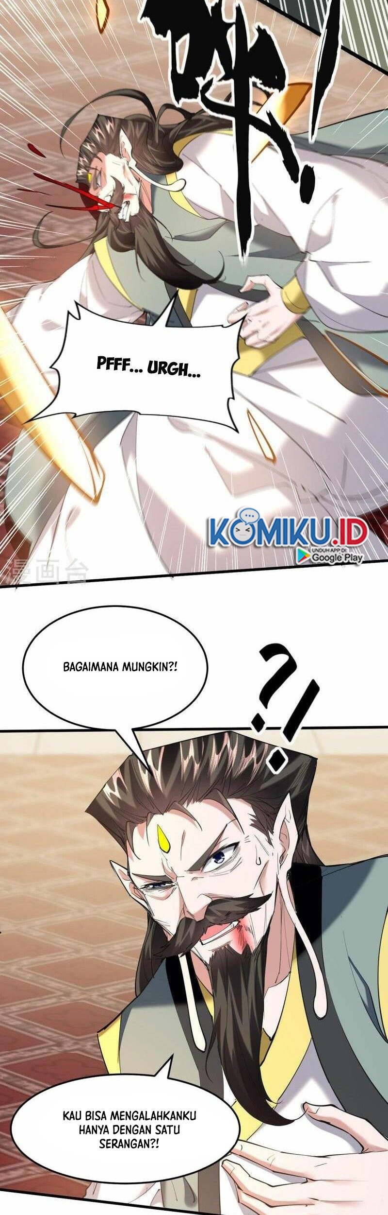 Return of Xiandi Chapter 336 - halaman 7