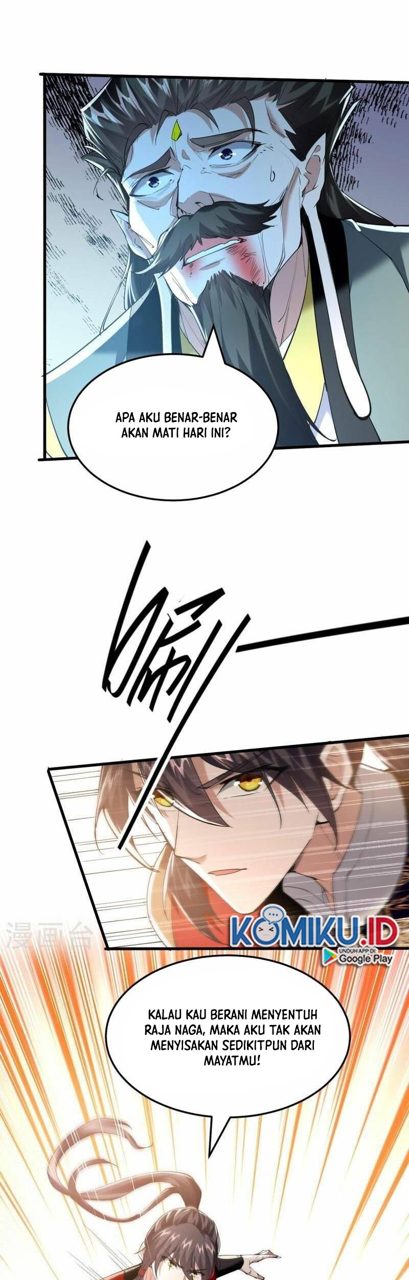 Return of Xiandi Chapter 336 - halaman 9