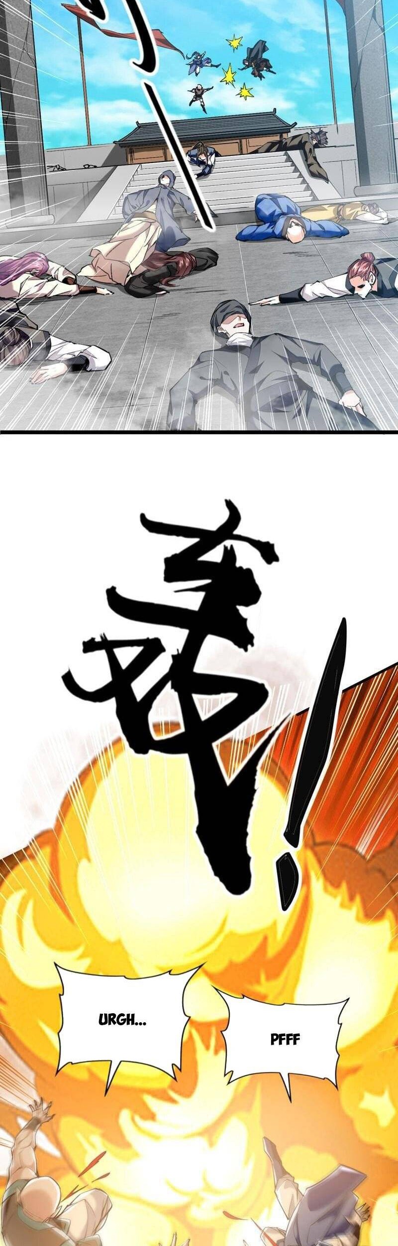 Return of Xiandi Chapter 337 - halaman 10