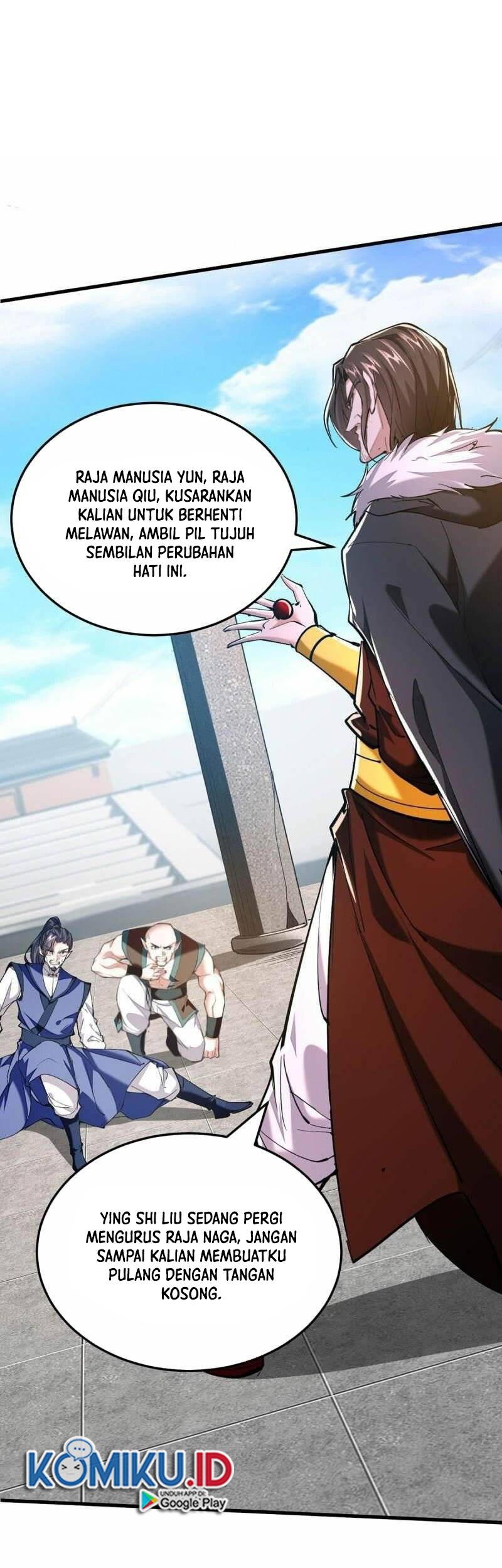 Return of Xiandi Chapter 337 - halaman 12