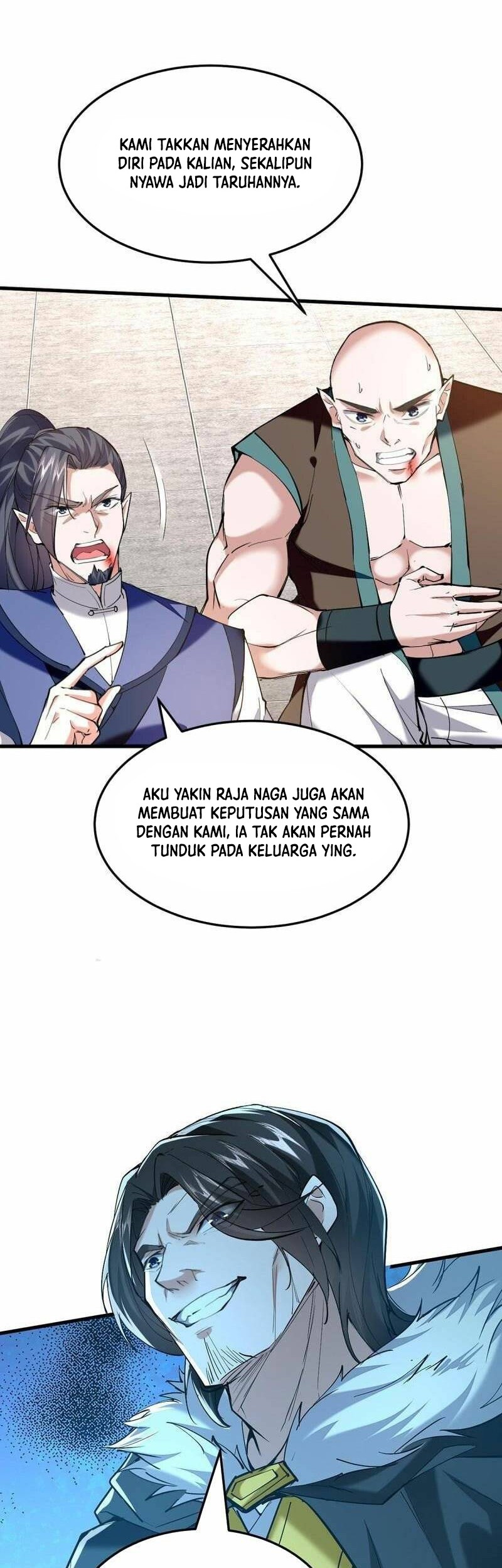 Return of Xiandi Chapter 337 - halaman 13