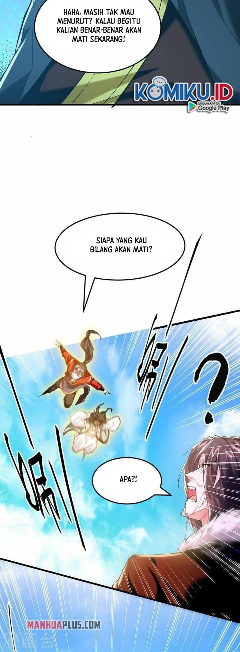 Return of Xiandi Chapter 337 - halaman 14