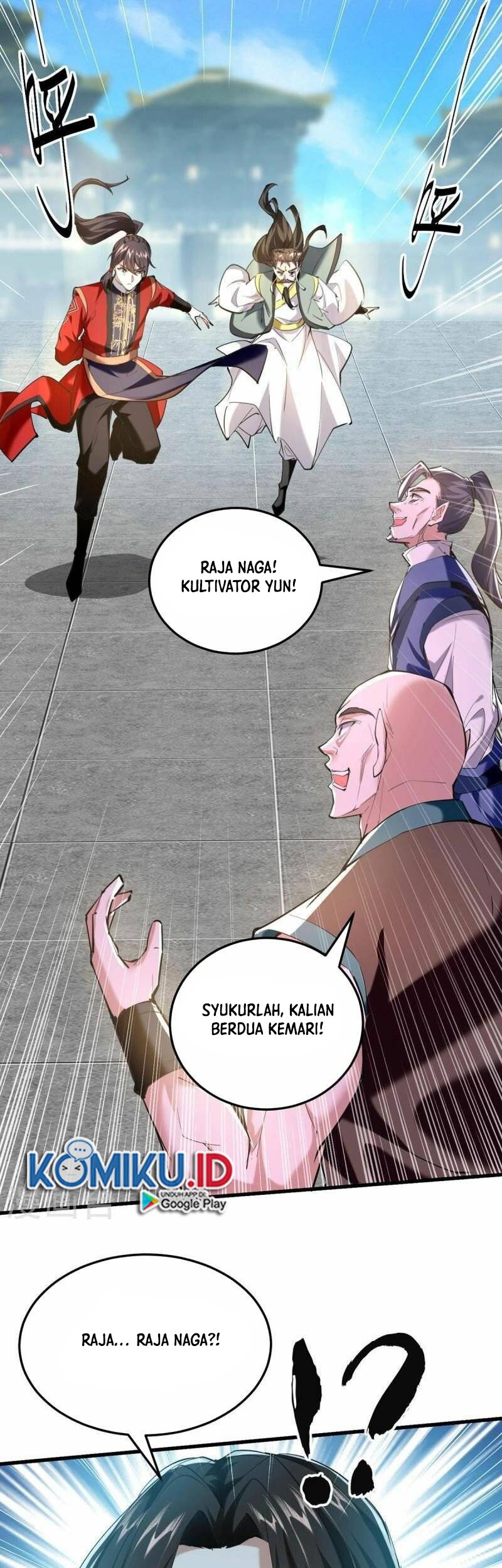 Return of Xiandi Chapter 337 - halaman 15