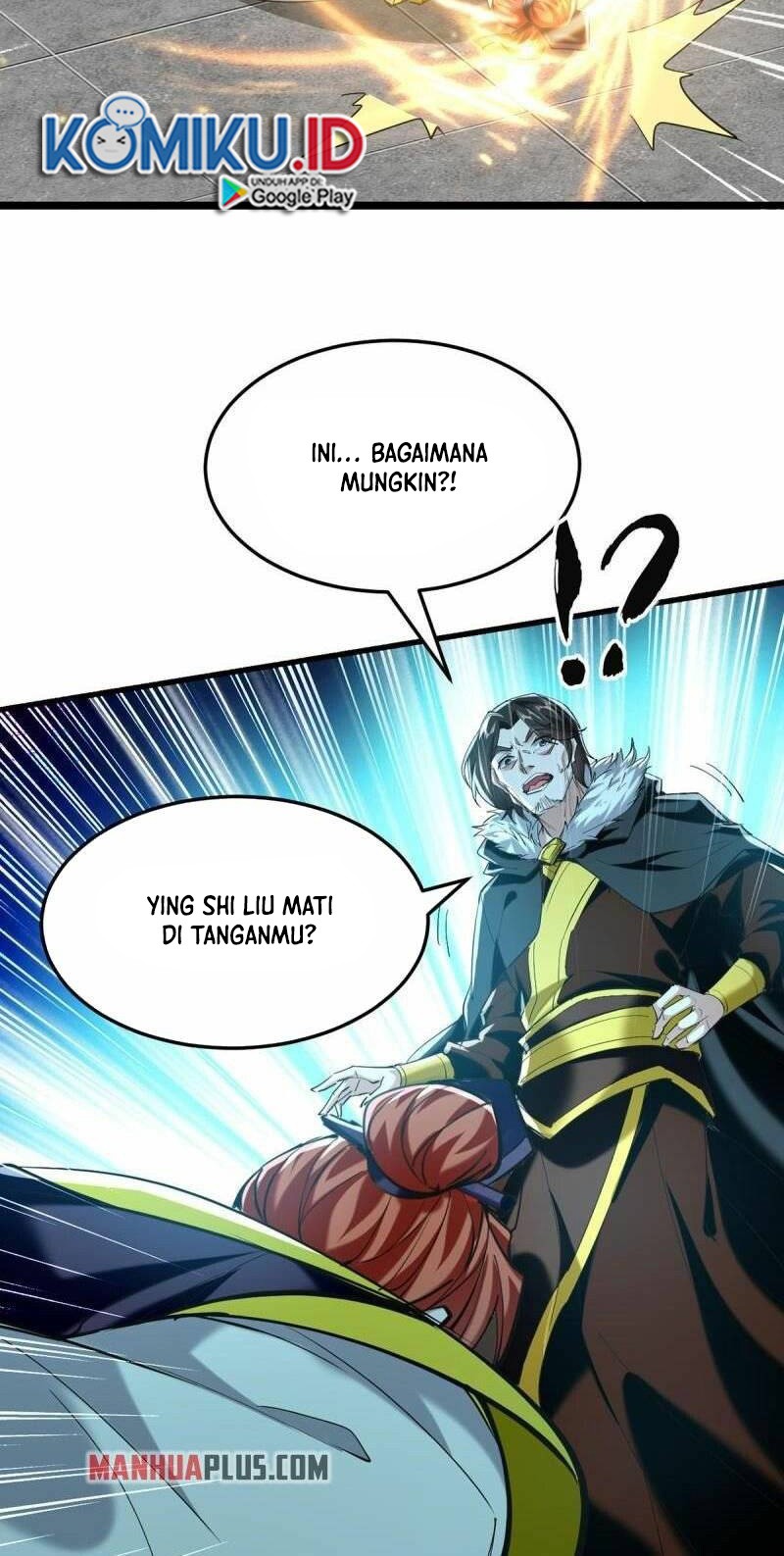 Return of Xiandi Chapter 337 - halaman 17