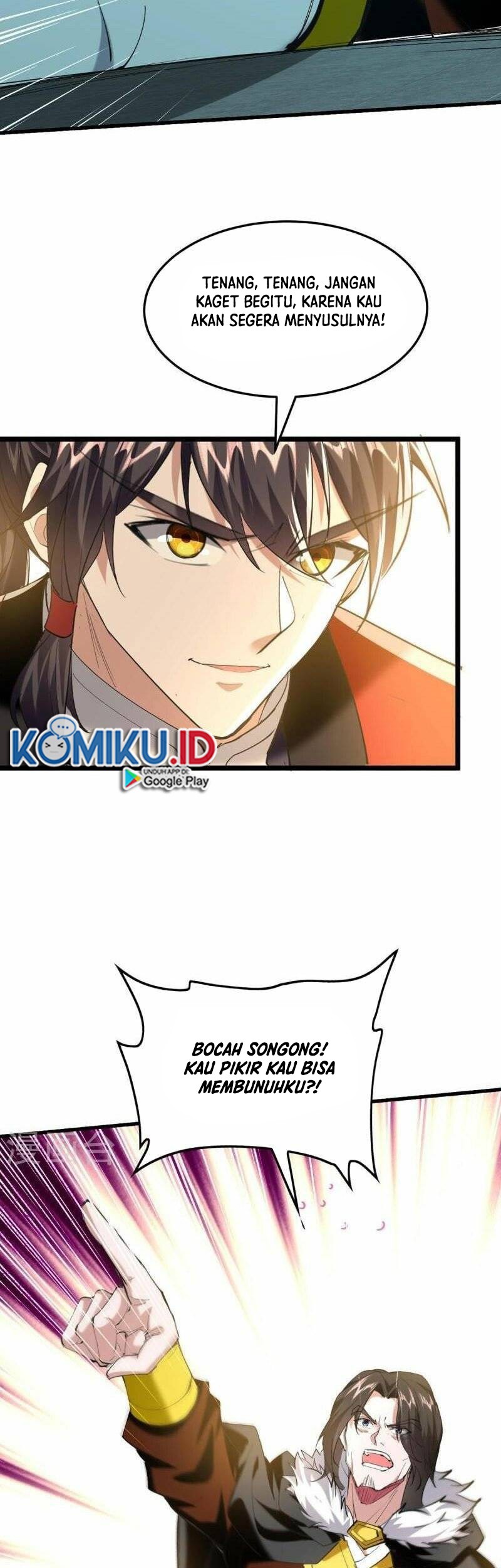 Return of Xiandi Chapter 337 - halaman 18