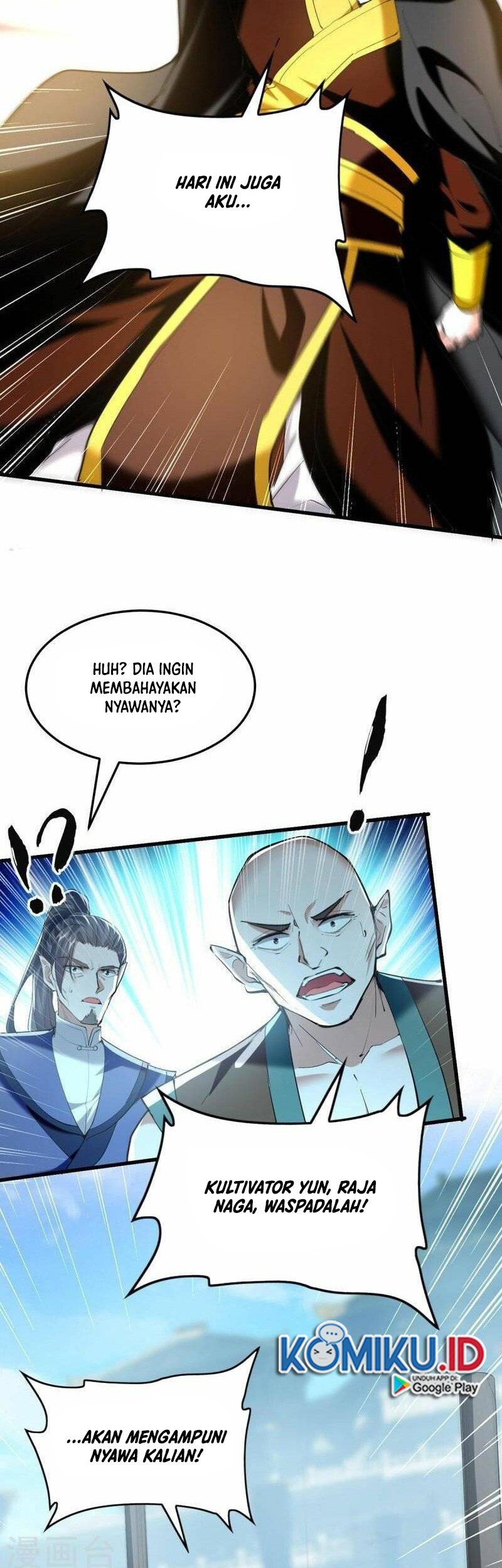 Return of Xiandi Chapter 337 - halaman 19