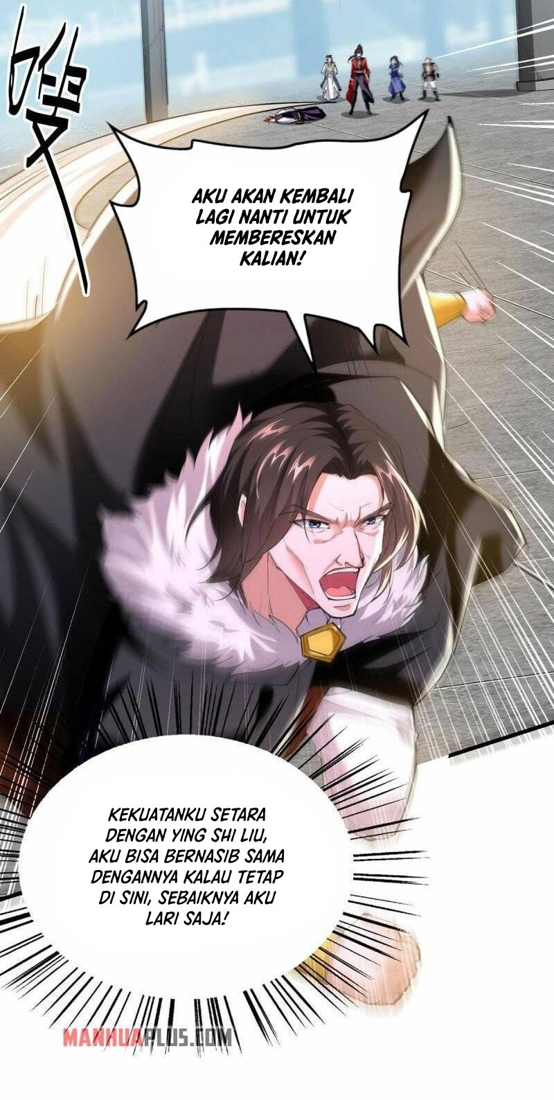 Return of Xiandi Chapter 337 - halaman 20