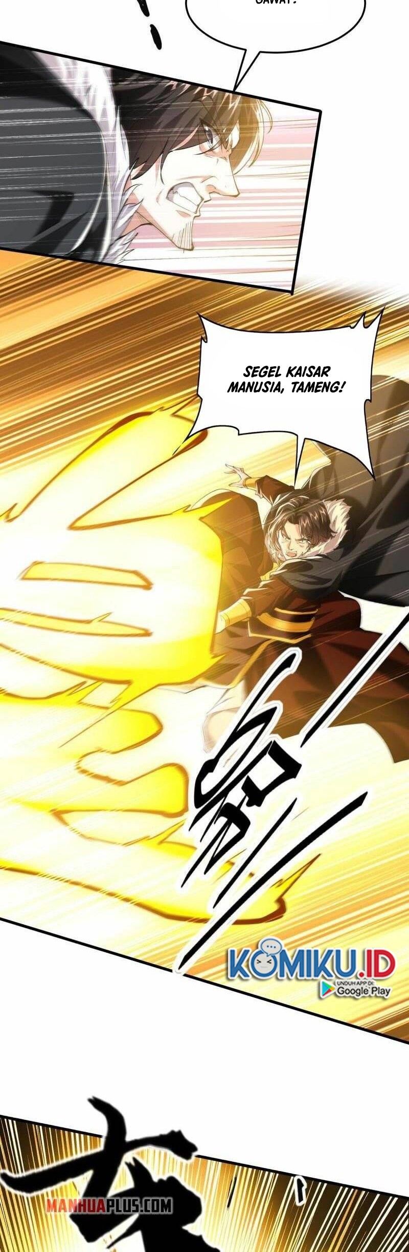 Return of Xiandi Chapter 337 - halaman 22