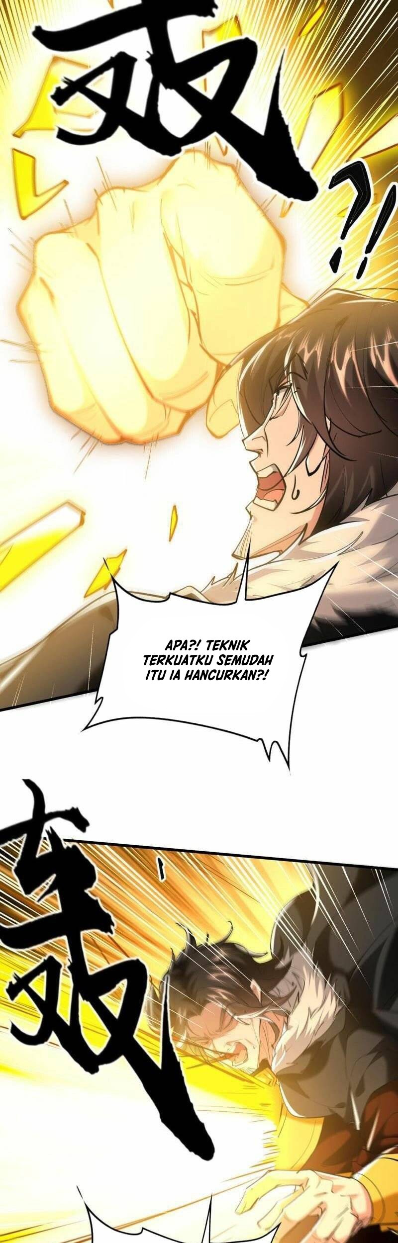 Return of Xiandi Chapter 337 - halaman 23