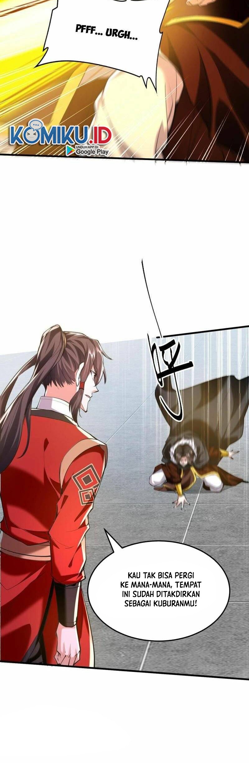 Return of Xiandi Chapter 337 - halaman 24