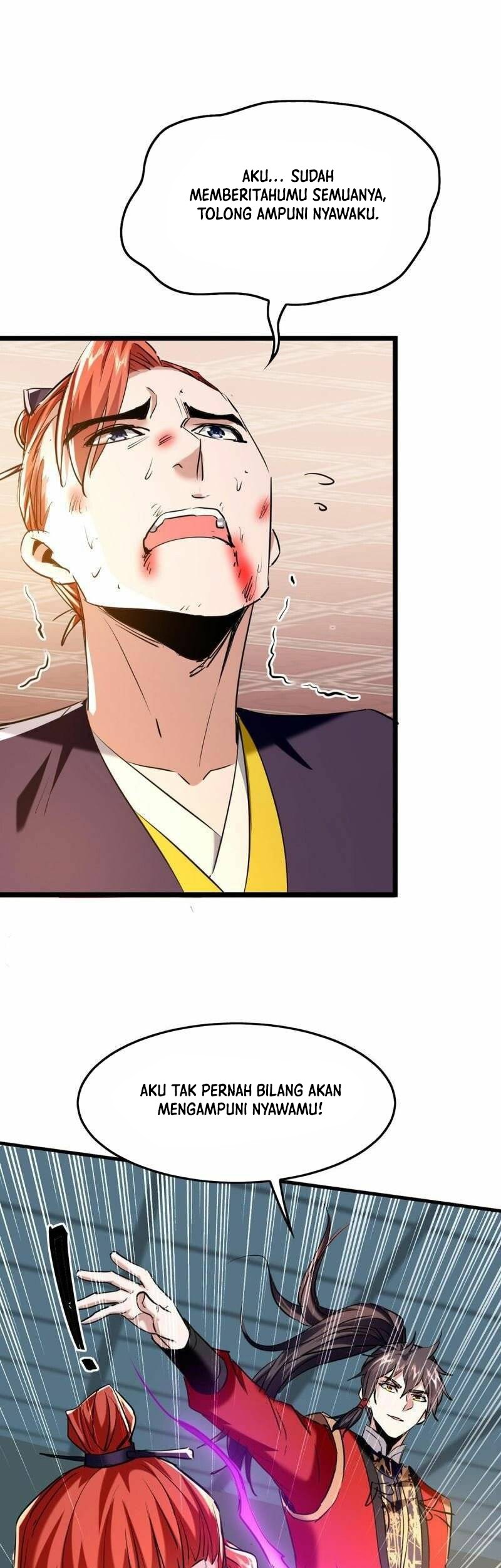 Return of Xiandi Chapter 337 - halaman 3