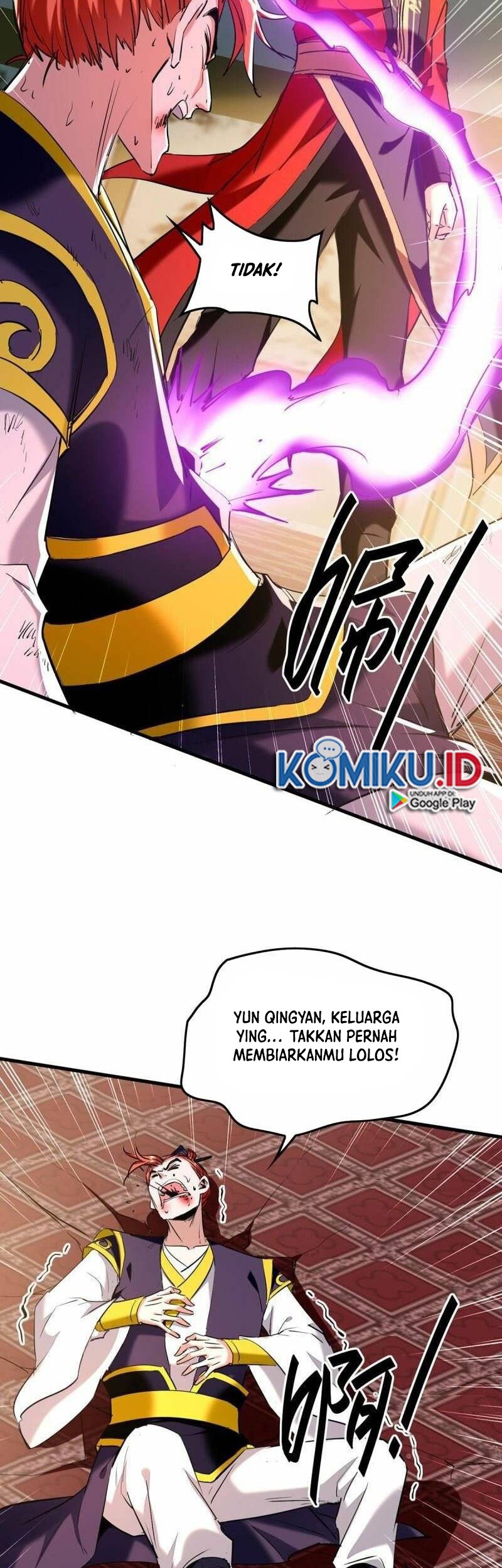 Return of Xiandi Chapter 337 - halaman 4