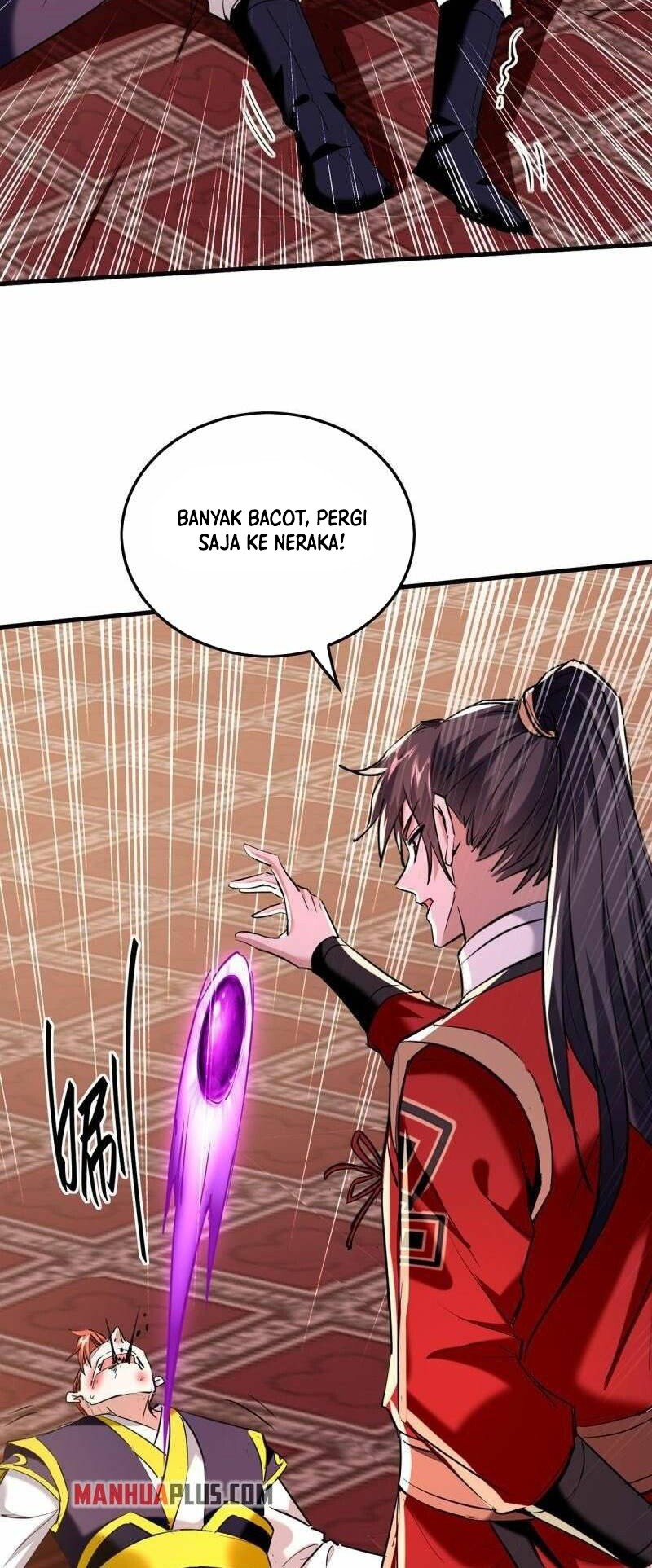 Return of Xiandi Chapter 337 - halaman 5