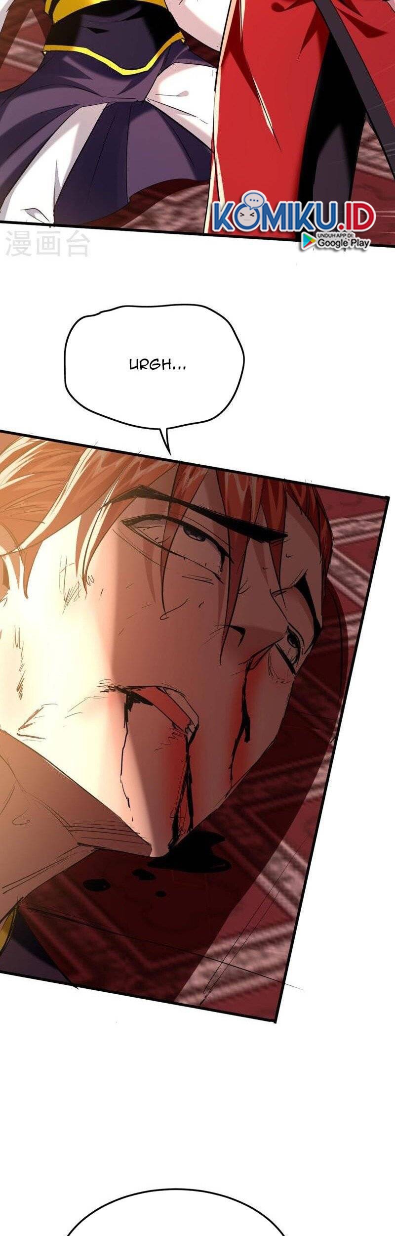 Return of Xiandi Chapter 337 - halaman 6