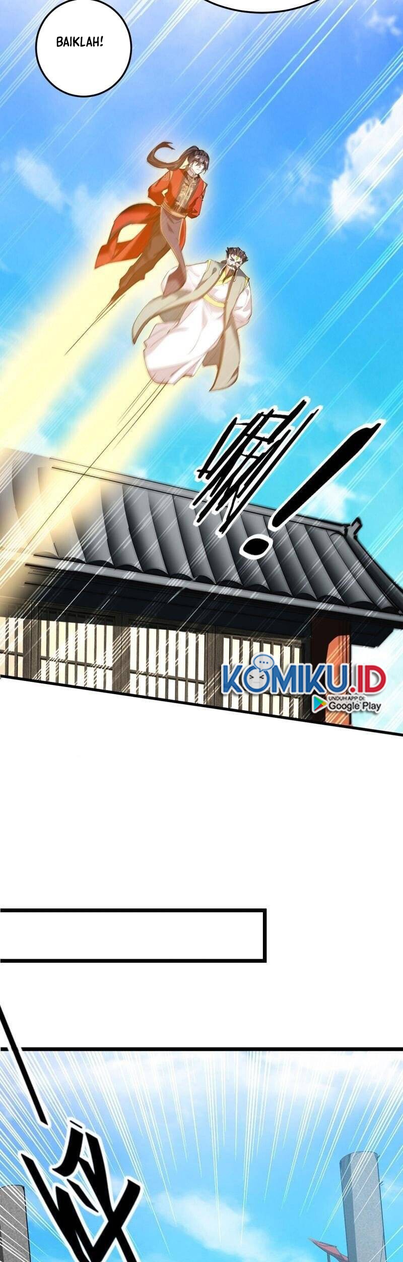 Return of Xiandi Chapter 337 - halaman 9