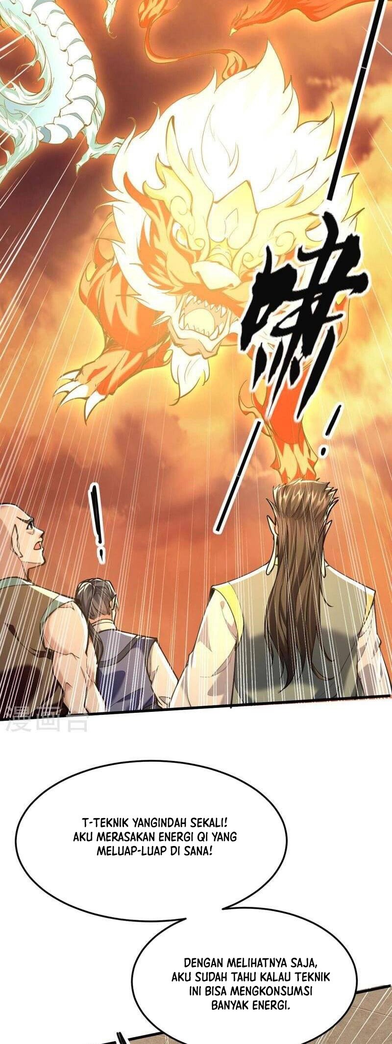 Return of Xiandi Chapter 338 - halaman 11