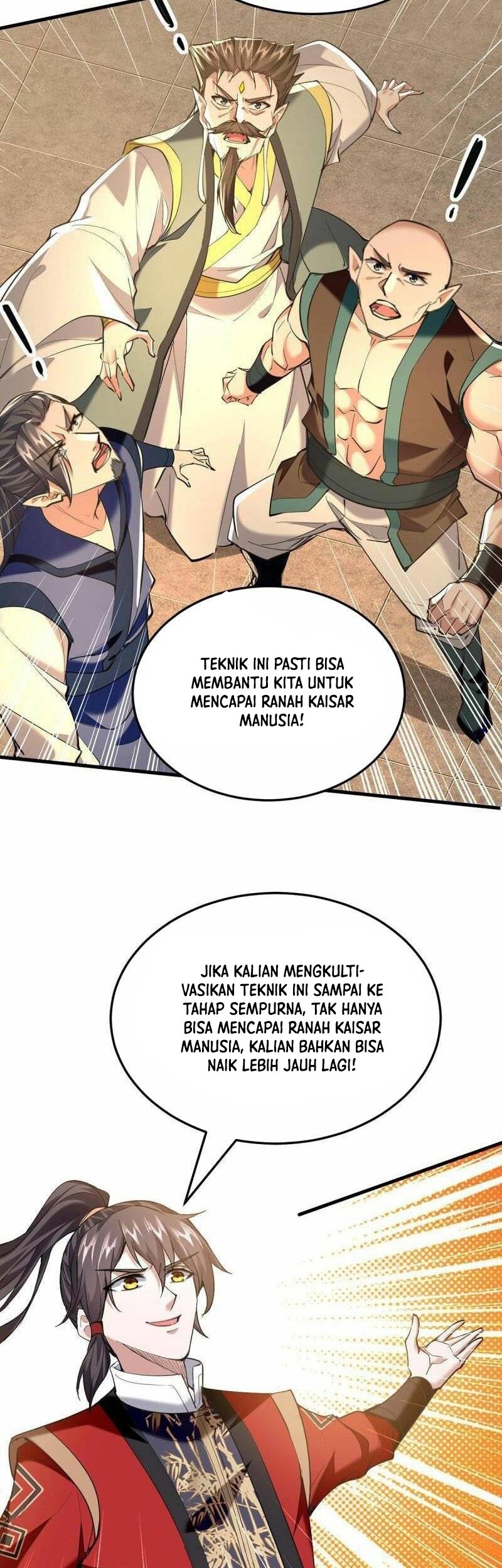 Return of Xiandi Chapter 338 - halaman 12