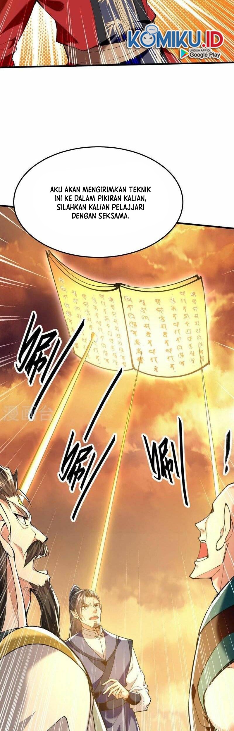 Return of Xiandi Chapter 338 - halaman 13