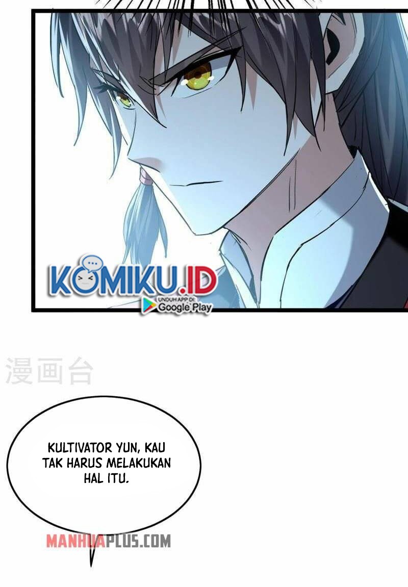 Return of Xiandi Chapter 338 - halaman 17