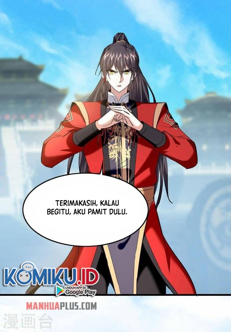 Return of Xiandi Chapter 338 - halaman 20