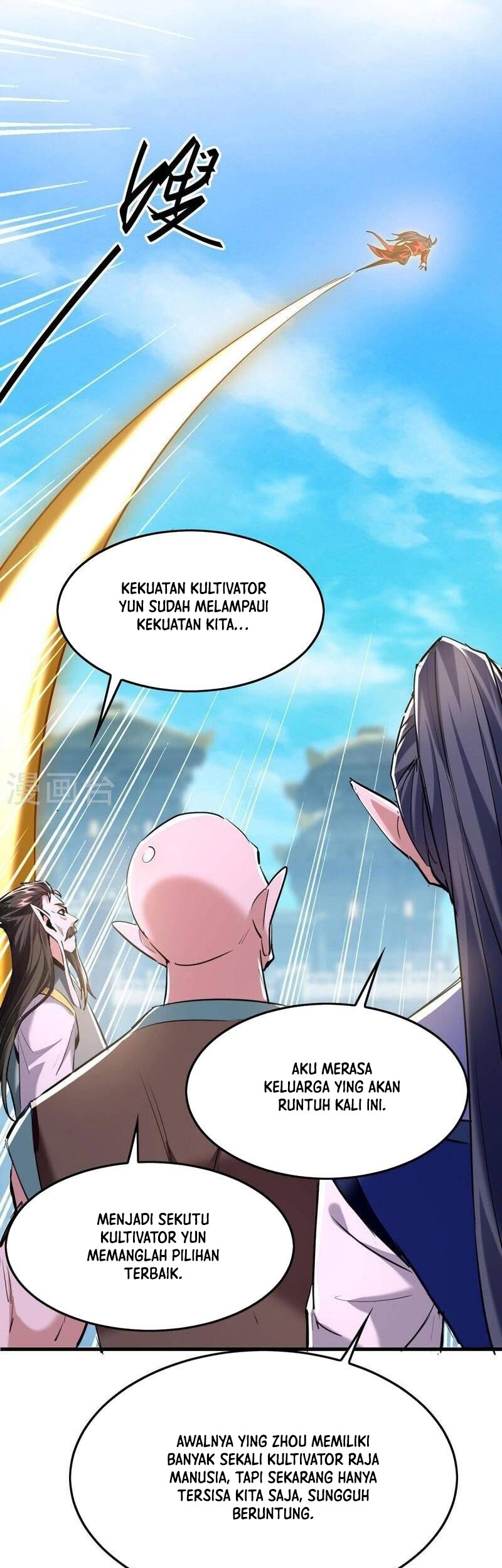 Return of Xiandi Chapter 338 - halaman 21