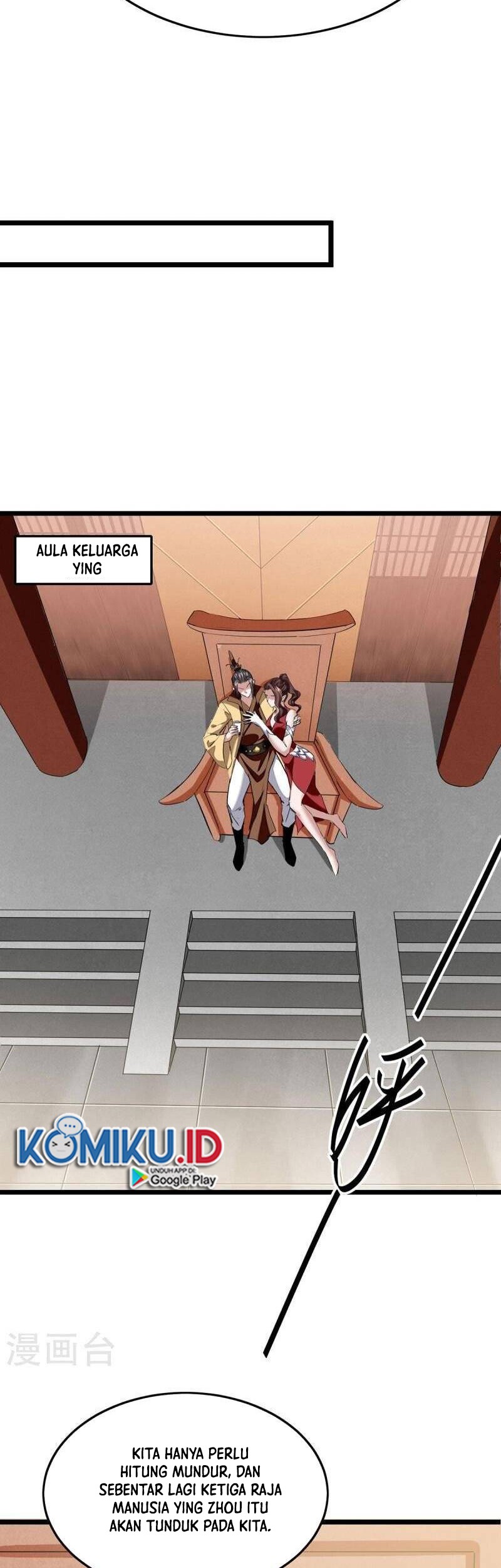 Return of Xiandi Chapter 338 - halaman 22