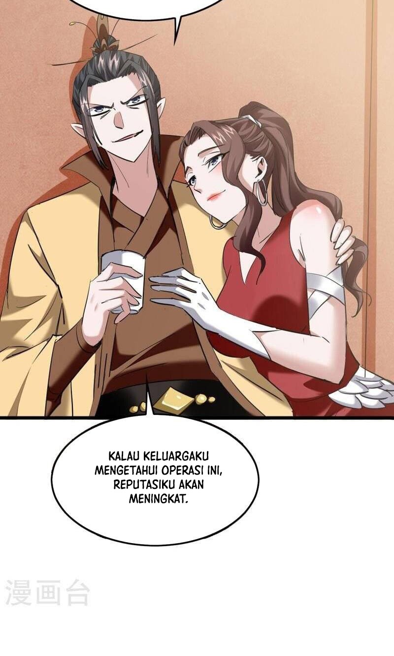 Return of Xiandi Chapter 338 - halaman 23