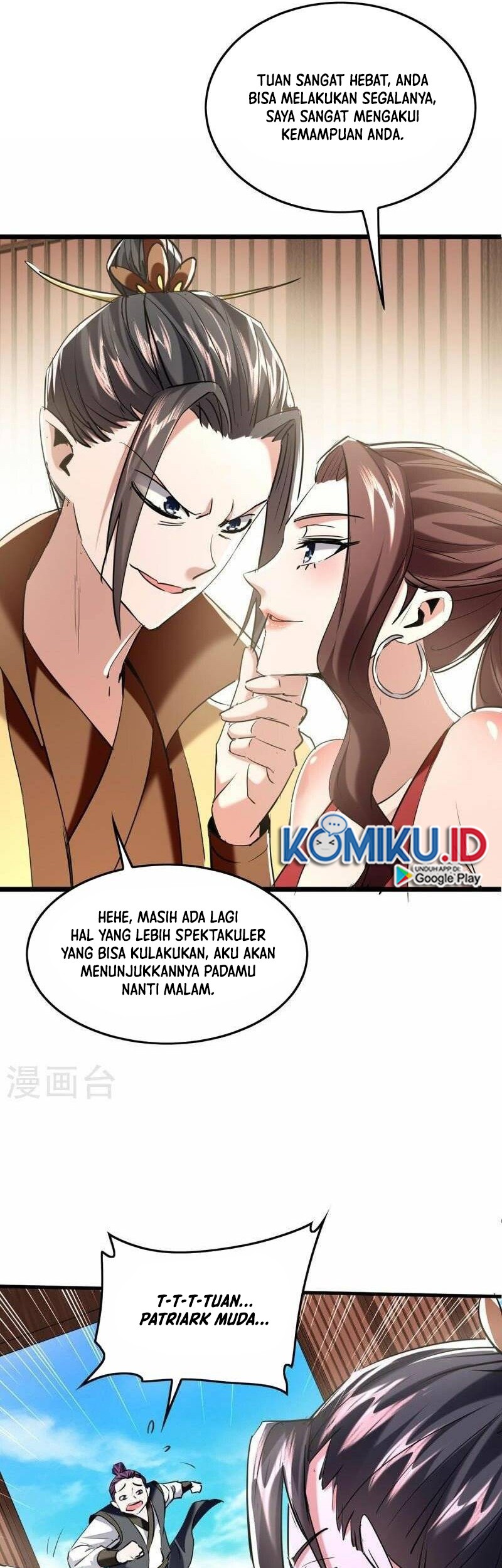 Return of Xiandi Chapter 338 - halaman 24