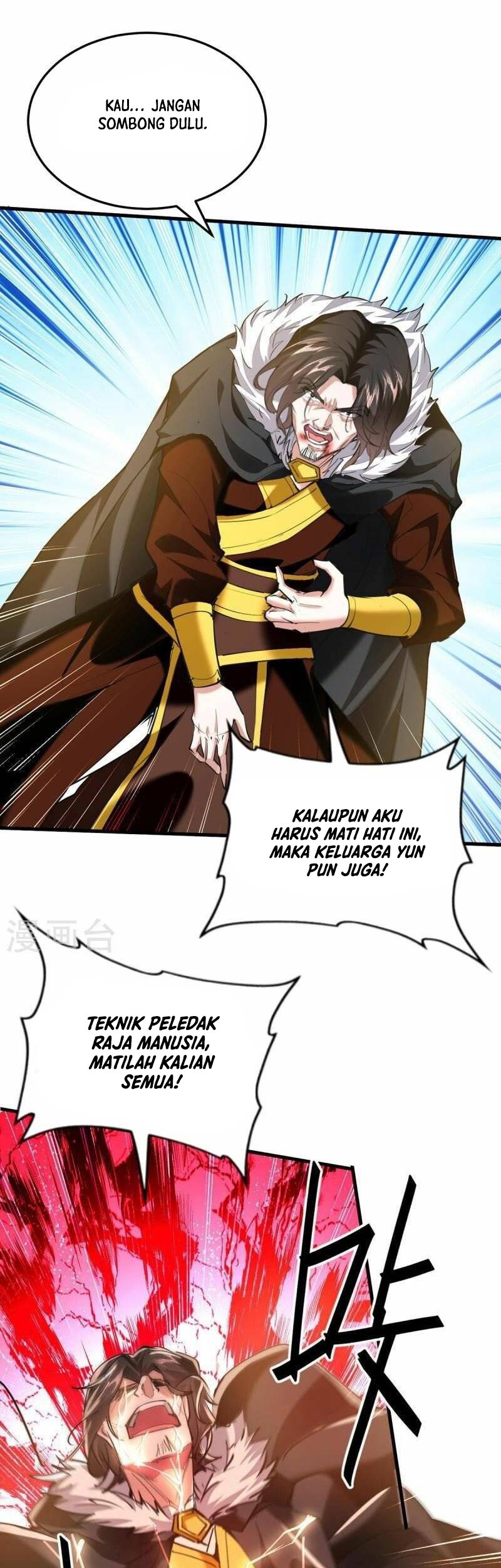 Return of Xiandi Chapter 338 - halaman 3