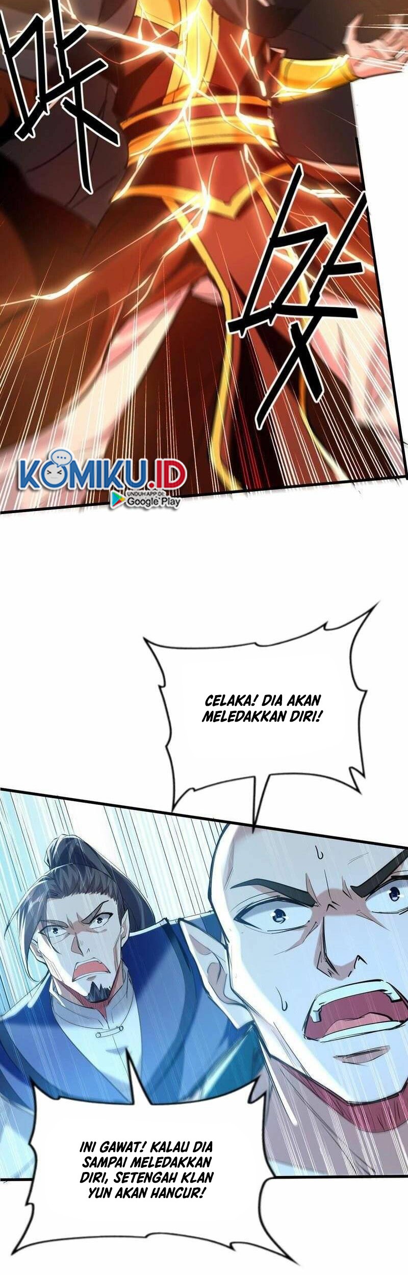 Return of Xiandi Chapter 338 - halaman 4