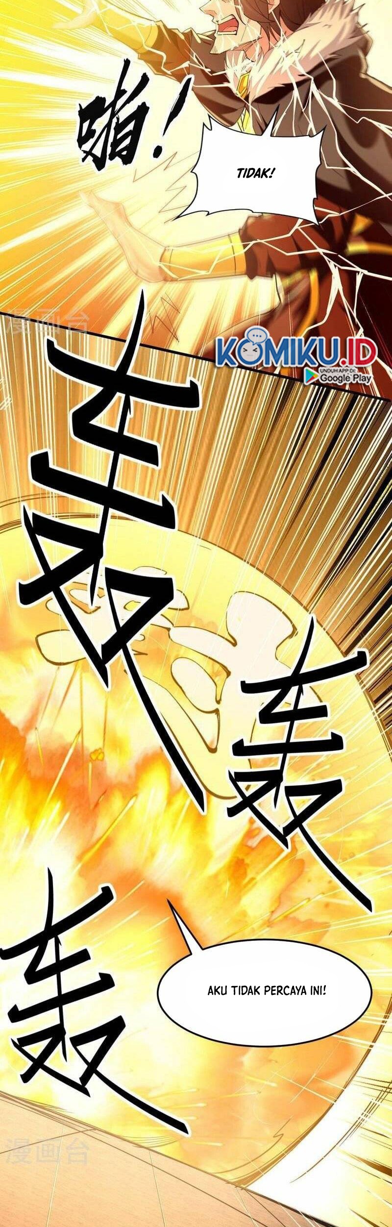 Return of Xiandi Chapter 338 - halaman 7