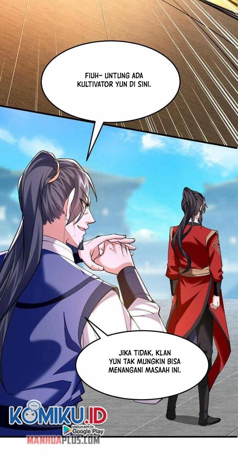 Return of Xiandi Chapter 338 - halaman 8