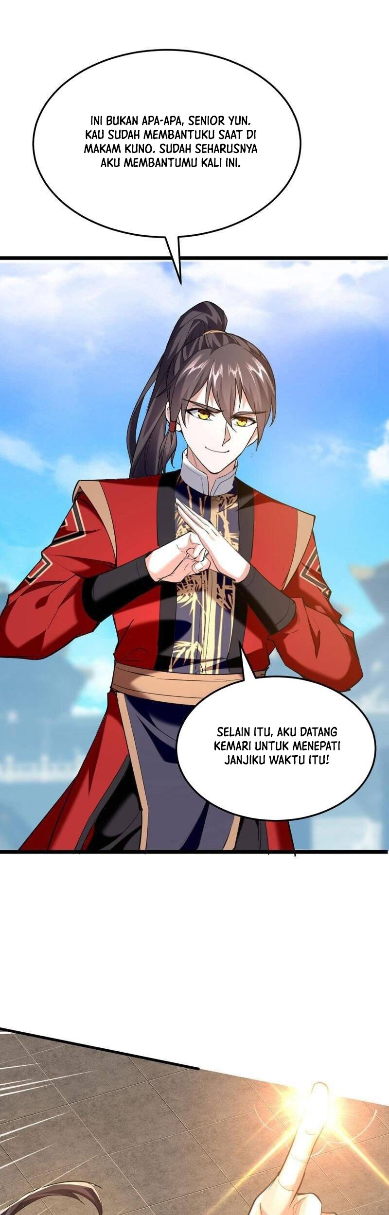 Return of Xiandi Chapter 338 - halaman 9