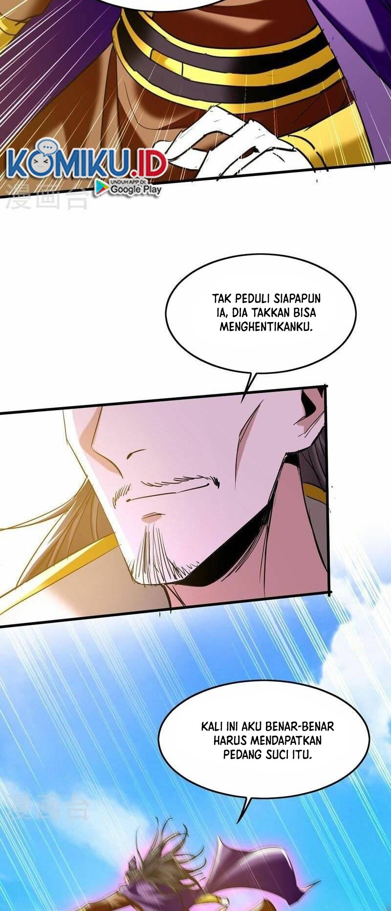 Return of Xiandi Chapter 339 - halaman 10