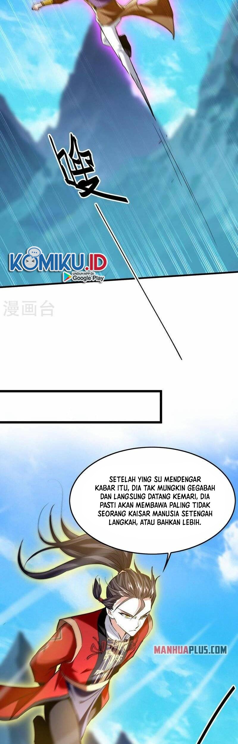 Return of Xiandi Chapter 339 - halaman 11