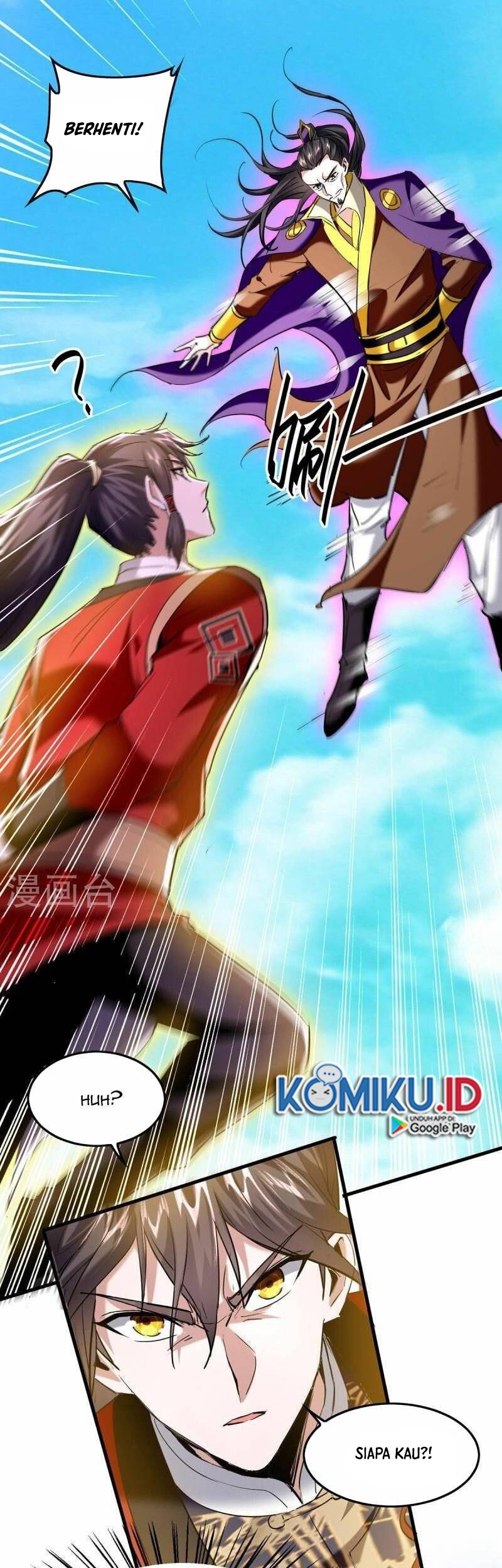 Return of Xiandi Chapter 339 - halaman 13