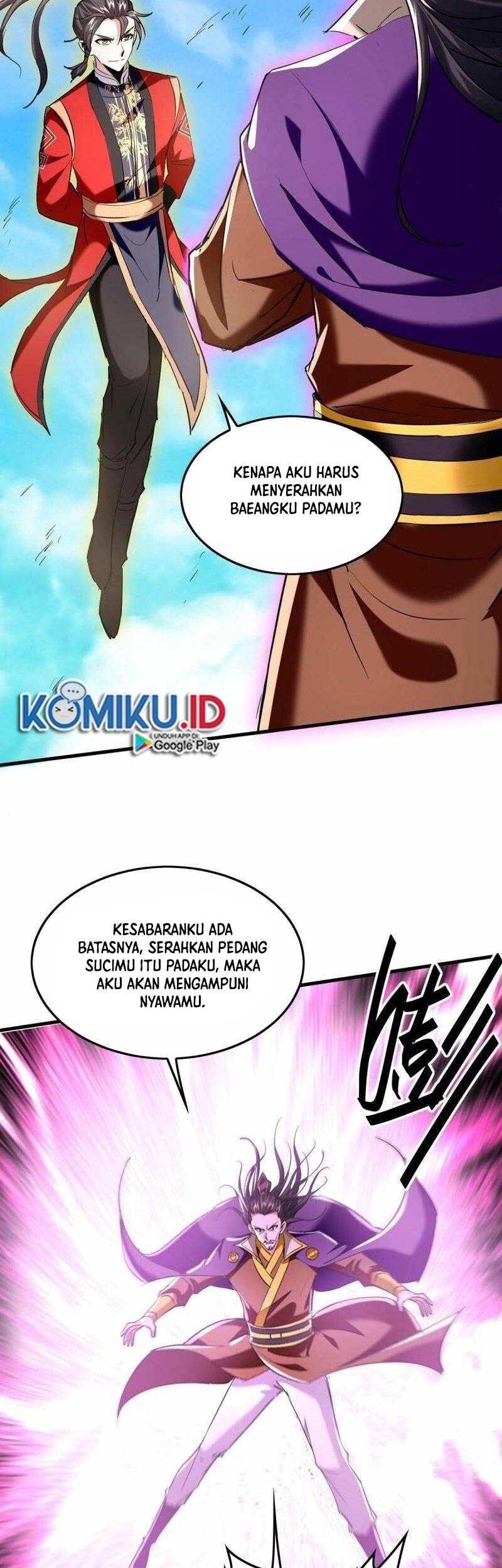 Return of Xiandi Chapter 339 - halaman 16
