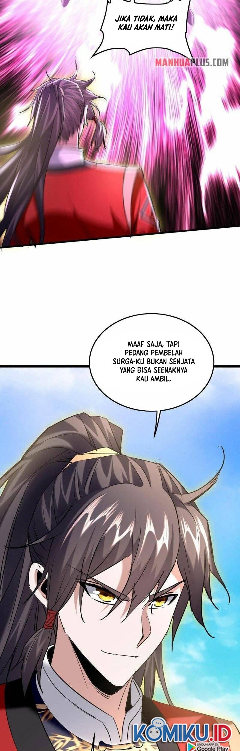 Return of Xiandi Chapter 339 - halaman 17