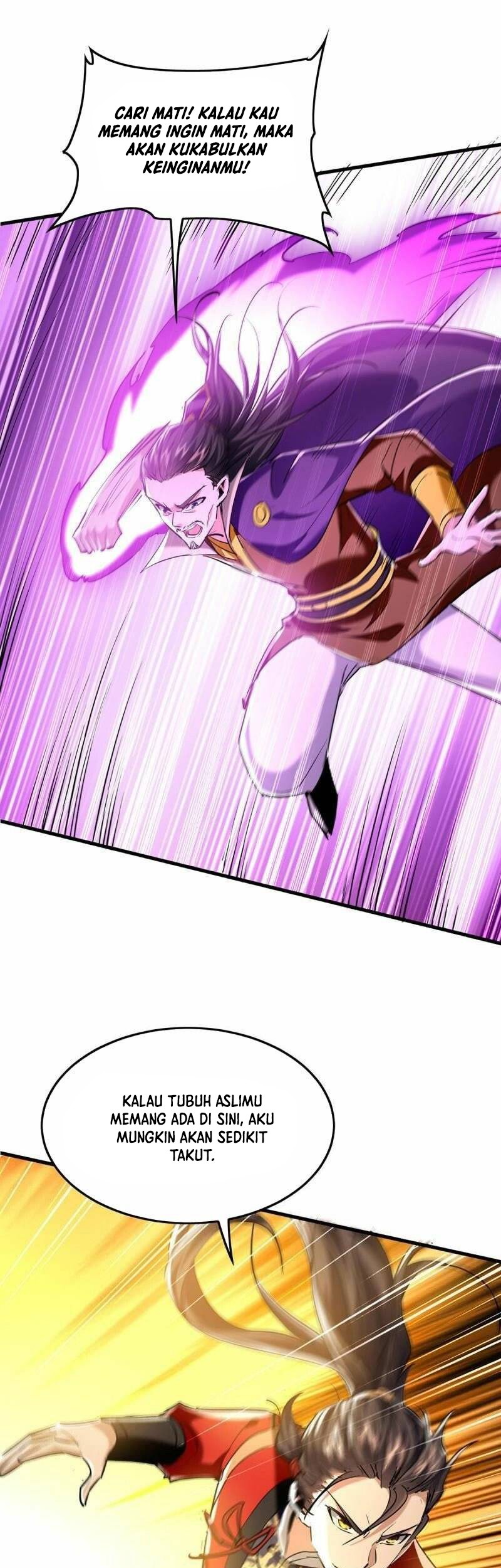Return of Xiandi Chapter 339 - halaman 19
