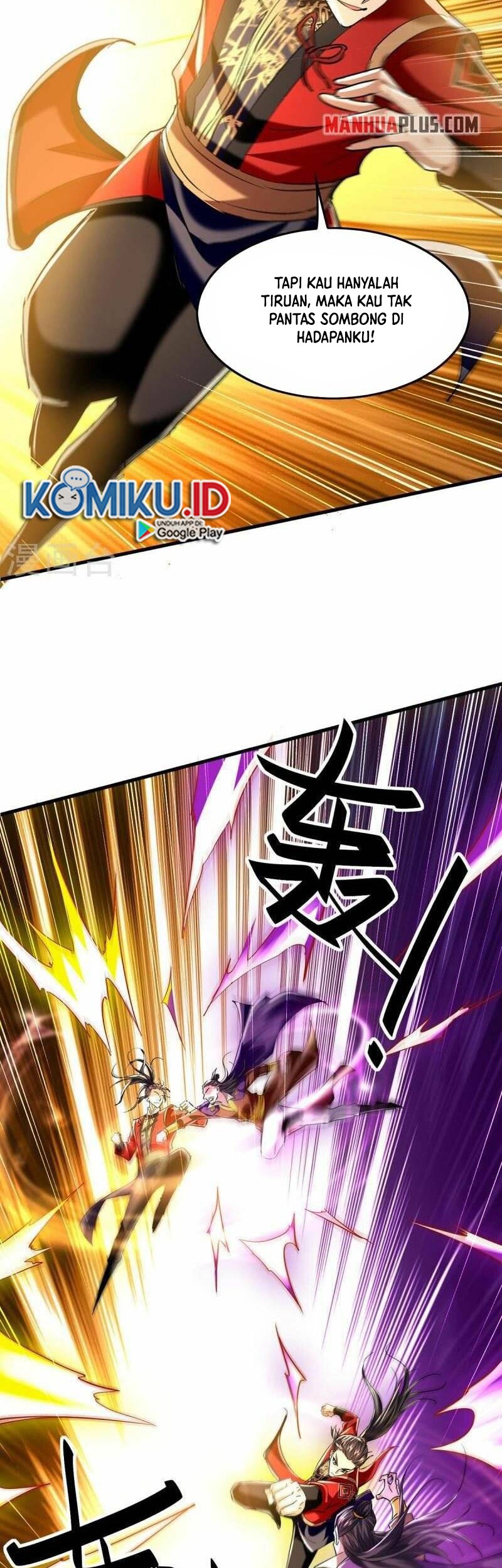 Return of Xiandi Chapter 339 - halaman 20