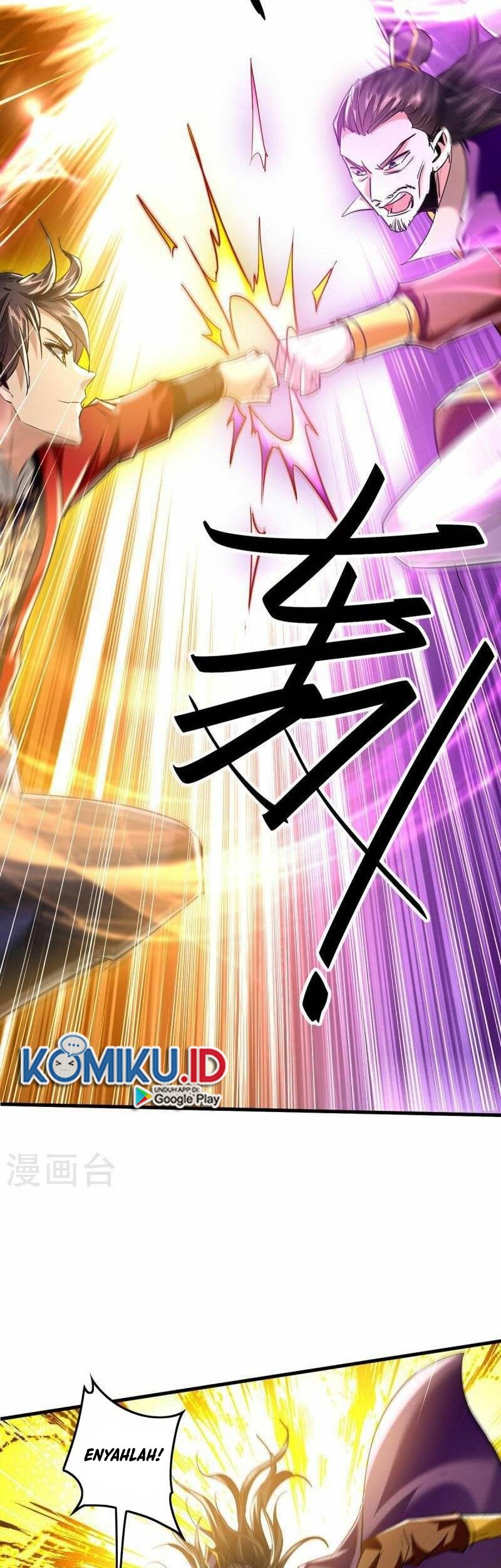 Return of Xiandi Chapter 339 - halaman 22