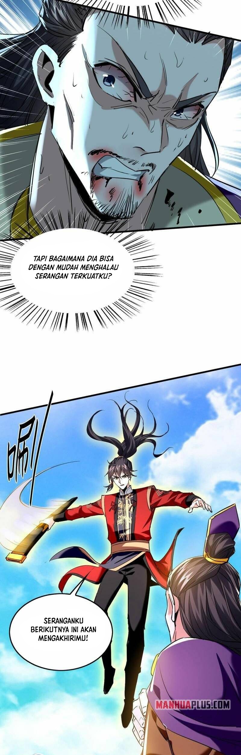 Return of Xiandi Chapter 339 - halaman 25