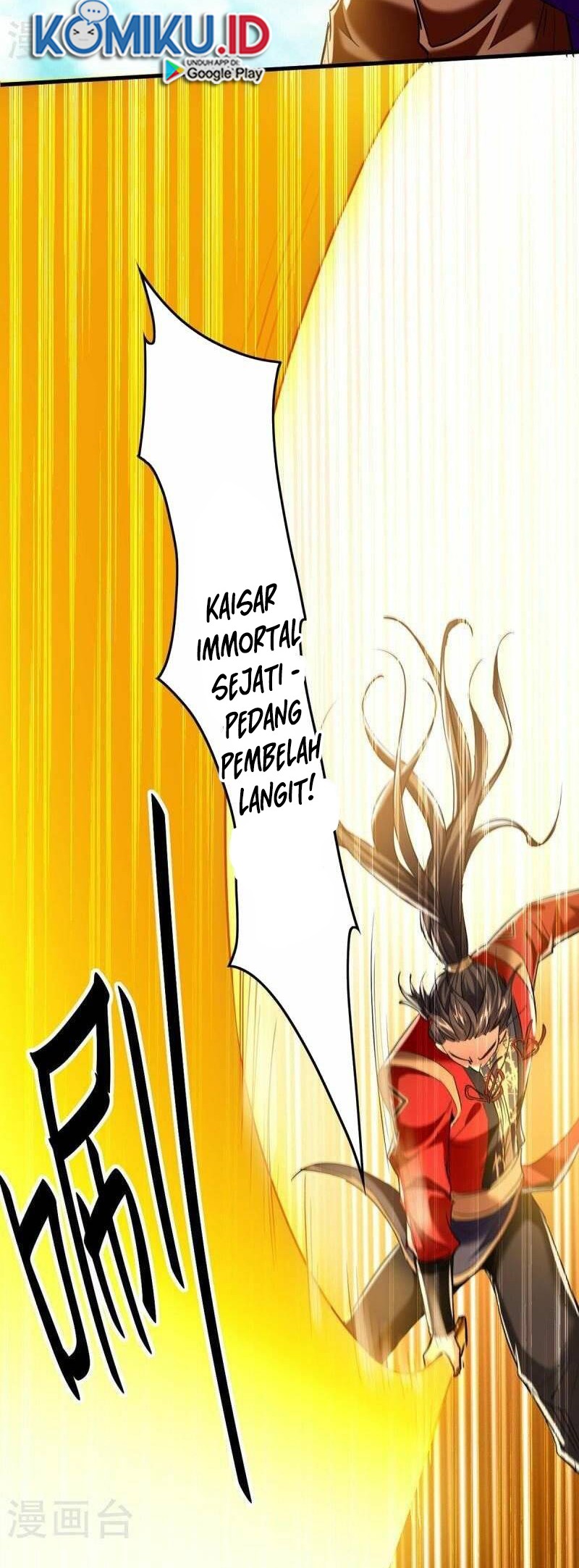 Return of Xiandi Chapter 339 - halaman 26