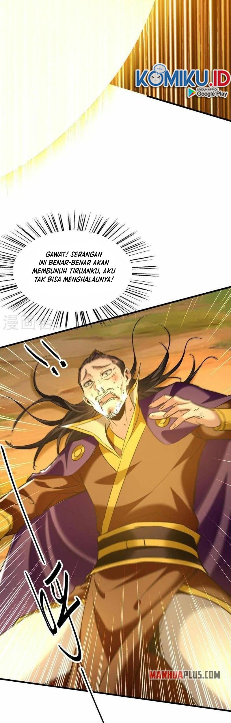 Return of Xiandi Chapter 339 - halaman 27